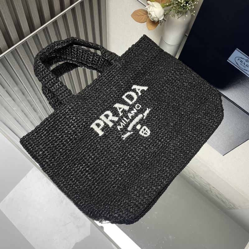 Pra*a tote bags